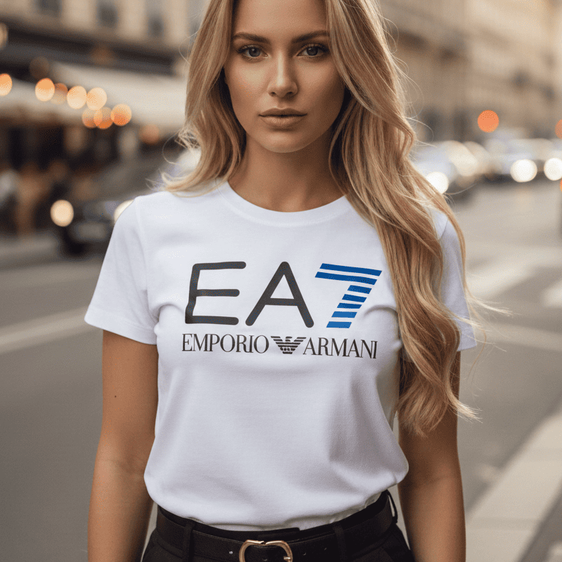 Тениска с принт - AR42