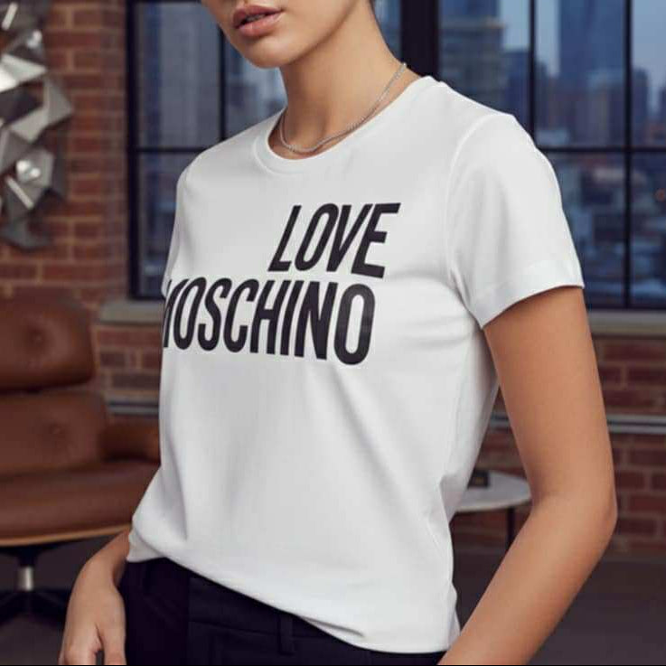 Тениска с принт MS11