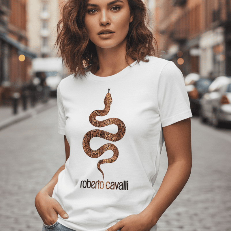 Тениска с принт - OTH23