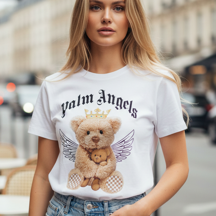 Тениска с принт - OTH25