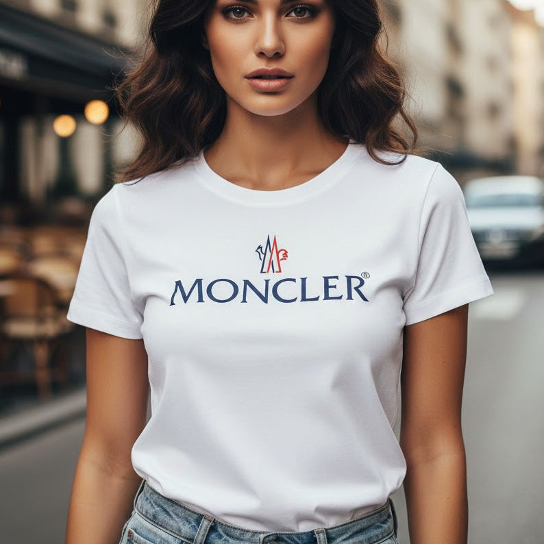 Тениска с принт - OTH56