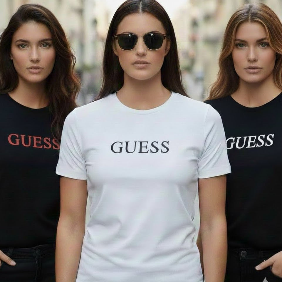 Пакет дамски тениски - 3 броя GS01